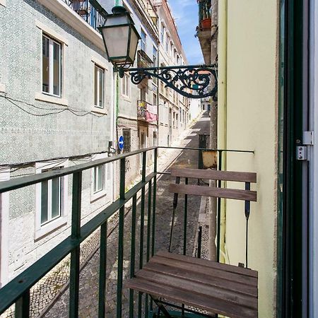 Apartament Cardal Lizbona Zewnętrze zdjęcie