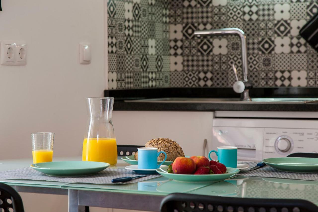 Apartament Cardal Lizbona Zewnętrze zdjęcie