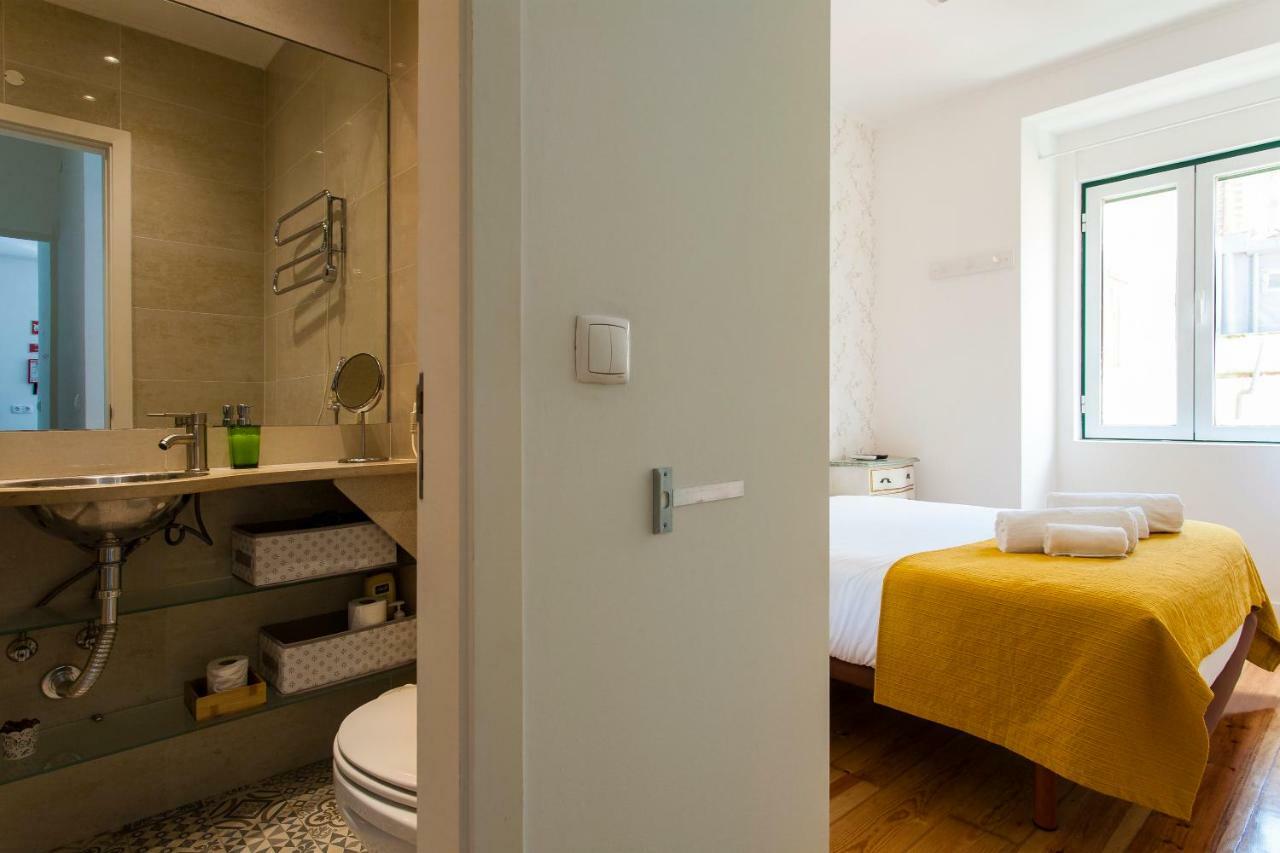 Apartament Cardal Lizbona Zewnętrze zdjęcie