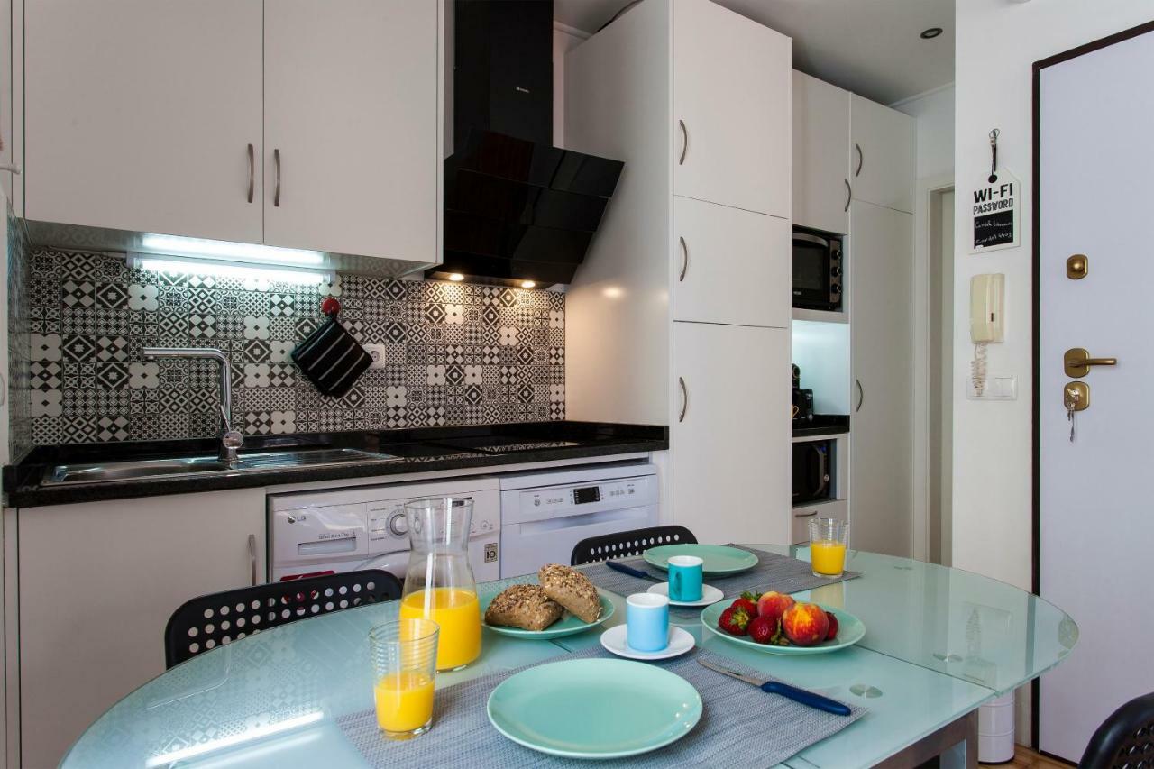 Apartament Cardal Lizbona Zewnętrze zdjęcie