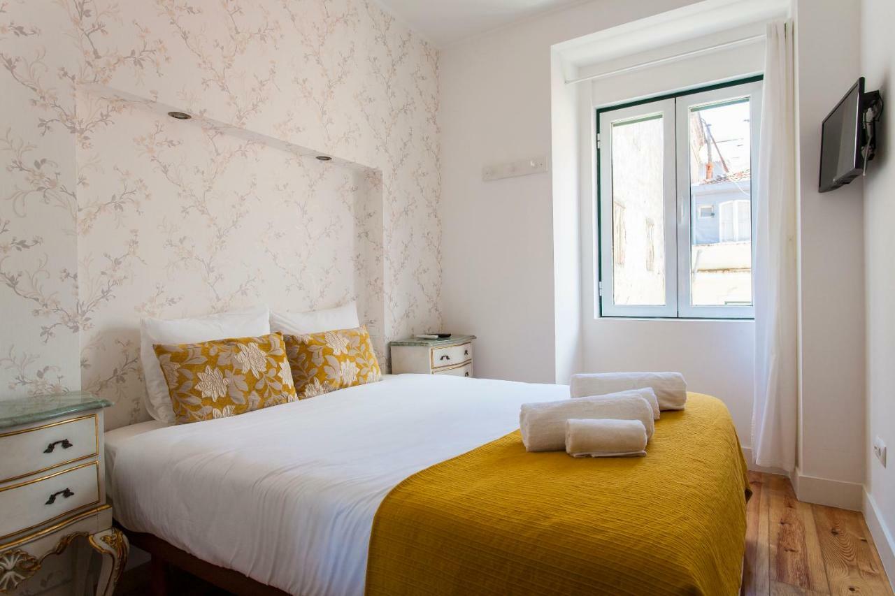 Apartament Cardal Lizbona Zewnętrze zdjęcie